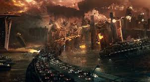 In roland emmerich's moonfall, a mysterious force knocks the moon from its orbit around earth and sends it hurtling on a collision course with life as we know it. Moonfall Roland Emmerich Schickt Den Mond Auf Kollisionskurs Mit Der Erde Blairwitch De