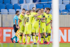 Starcie szkocji z czechami rozpocznie poniedziałkowe zmagania na mistrzostwach europy 2020. Liga Narodow Mecz Czechy Szkocja Jednak Sie Odbedzie Pilka Nozna