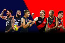 Dining in essendon, moonee valley: How Carlton And Essendon Could Line Up In 2021 Afl News Zero Hanger