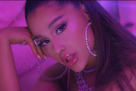 Ariana Grande S 7 Rings Music Video Is All About Money Vox ariana grande s 7 rings music video