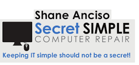 Secret Simple Computer Repair