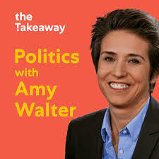 Amy Walter's Instagram, Twitter & Facebook