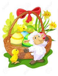 Wählen sie aus illustrationen zum thema osternest von istock. Osternest Auf Weissem Hintergrund Lizenzfrei Nutzbare Vektorgrafiken Clip Arts Illustrationen Image 97522283