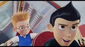 Bienvenue chez les Robinson (Bande Annonce Blu-ray France)