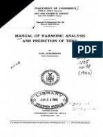 Each product sold on amazon.com is given a unique asin. Schureman 1924 Manual Of Harmonic Analysis And Prediction Tides Rotation Tide