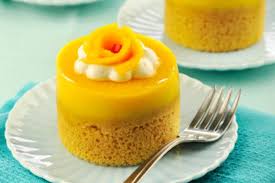Mango jelly recipe with gelatin. Mango Jelly Layered Cake The Maya Kitchen
