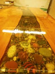 Ancientwood Ltd Resin Furniture Wood Resin Cool Furniture