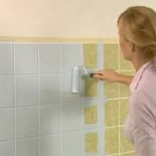 Surface preparation, priming then, while the paint dries over the next two or more days, you'll need to avoid touching or. How To Paint Bathroom Tiles Diy Lifestyle