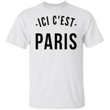 The club's crest is on the chest, and the slogan ici c'est paris (here is paris) is on the sleeve cuff. Lp8ey6glyxhb6m