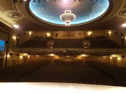 Count Basie Theatre Red Bank New Jersey Shakespeare At