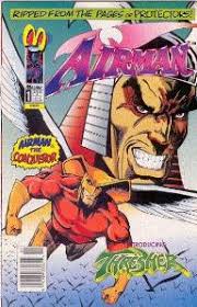 History talk (0) characters exclusive to the malibu mortal kombat comic series. Airman Character Wikipedia