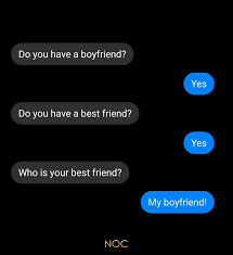 Do i have a good boyfriend? No One Cares He Is My Boyfriend Brother And Best Friend Facebook