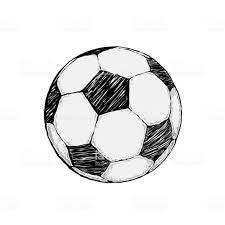 Pin By Vina Ertiga On Brynn S Box In 2020 Soccer Drawing Football Drawing Football Tattoo