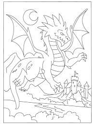 Dragonfly coloring pages are one of the most popular insect coloring pages for kids. Free Dragon Coloring Pages For Download Pdf Verbnow