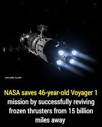 Voyager 1, the farthest human-made object from Earth, just got a second wind thanks to some clever work from NASA engineers. Launched in 1977, the spacecraft is now over 15 billion miles