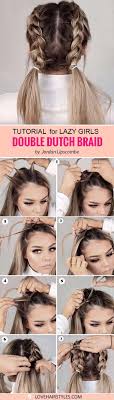 10 Perfectly Easy Hairstyles For Medium Hair Lovehairstyles Medium Hair Styles Hair Styles Easy Hairstyles