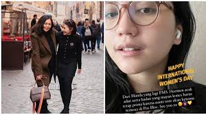 Potret 6 Artis Rayakan Hari Perempuan Internasional, Tuliskan Kata Motivasi 