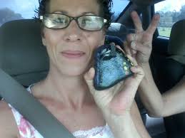 Gwen found this at Family Dollar. Will rehide soon!