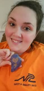 Healing through window garden and hiking memories