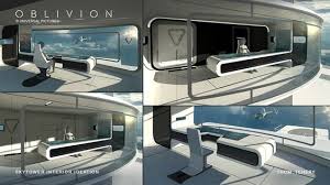 È il principale del new world trade center di new york. 15 Oblivion Living Quarters Ideas Oblivion Oblivion Movie Futuristic Interior