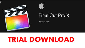 It is the reliable and best software for. Final Cut Pro Free Trial Download Mac Windows Pc Trial Software