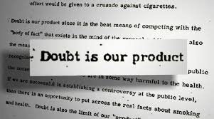 Senators Introduce “Merchants of Doubt” Amendment Into Energy Bill, Call On  Fossil Fuel Industry To End Climate Denial and Deception - DeSmog