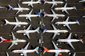 The Forces Behind Boeing S Long Descent Fortune In 2020 Boeing Boeing 737 Aircraft