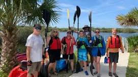 Florida Heat, Cool Water Family Paddle