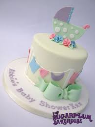 Unisex Neutral Baby Shower Cake Baby Shower Cake Decorations Baby Shower Cakes Neutral Baby Shower Cakes