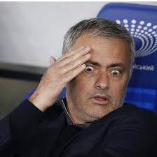 Meme generator, instant notifications, image/video download, achievements and many more! Shocked Mourinho Blank Template Imgflip