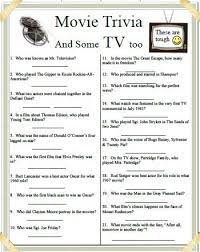 Have fun testing your television knowledge with these television trivia questions! Our New Tv Commercials Trivia Game Has Some Easy Some Not So Easy Some Current Ones And Some From The Pas Movie Trivia Questions Tv Trivia Trivia For Seniors