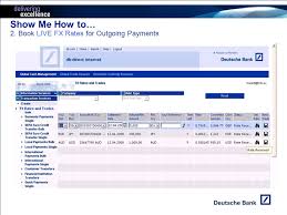 Deutsche Bank E Commerce A Segmentation Approach To Fx Ppt Video Online Download