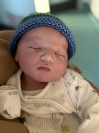 Beau Bissmire🩵 Born