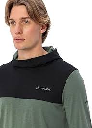 T-shirt Tecnica Poliestere Riciclato Maglia Ciclismo VAUDE Qimsa Uomo