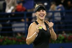 Belinda bencic's age is 24. Belinda Bencic Endlich Zuruck In Der Weltspitze Mytennis News