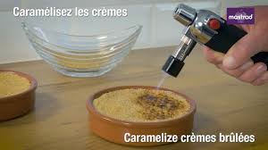 Mastrad Cooking Torch Chalumeau De Cuisine Youtube