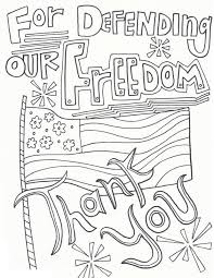 That's what coloring pages and coloring books do for kids. Memorial Day 3 Coloring Page Free Printable Coloring Pages For Kids