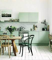 Check spelling or type a new query. Color Trend 2020 Neo Mint In Interiors And Design Mint Green Kitchen Green Kitchen Scandinavian Kitchen Design