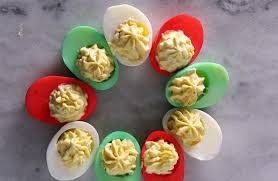 Crunchy, colourful and fresh, your christmas dinner wouldn't be complete without carrots! 60 Christmas Themed Food Ideas For Office Potluck Parties Forkly