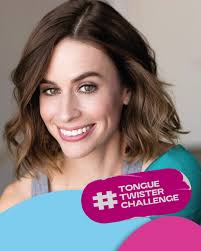 Hey Guys Im Elizabeth Im The Voice Actor Goblin Machin