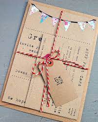 22 Creative Invitation Card Designs Praise Wedding Handmade Invitations Vintage Style Wedding Invitations Creative Invitations