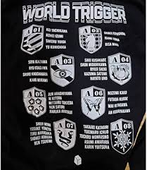 ワールド トリガー a 級
