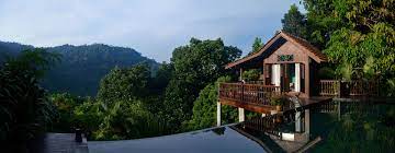 Destinasi pelancongan yang paling terkenal ialah port dickson yang menawarkan pecutian pantai dan berbagai tarikan lain. Self Catering Rainforest Bungalows The Dusun A Little Piece Of Paradise Tucked In The Hills Of Negeri Sembilan