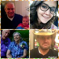 Remembering all our loved ones today...and every day.