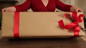 Learn how to wrap a present or gift perfectly with these steps. How To Wrap Oversized Gifts So They Look Sophisticated Not Sloppy Huffpost
