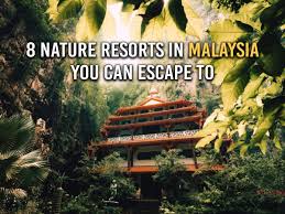 This includes the structure of words, phrases, clauses and sentences. 8 Nature Resorts In Malaysia That Will Detox Your Mind And Body