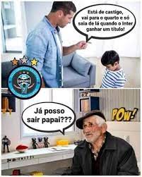 Your daily dose of fun! Diario De Um Gaucho Grosso Meme Do Grenal Memes Do Futebol Memes De Futebol Piadas De Futebol
