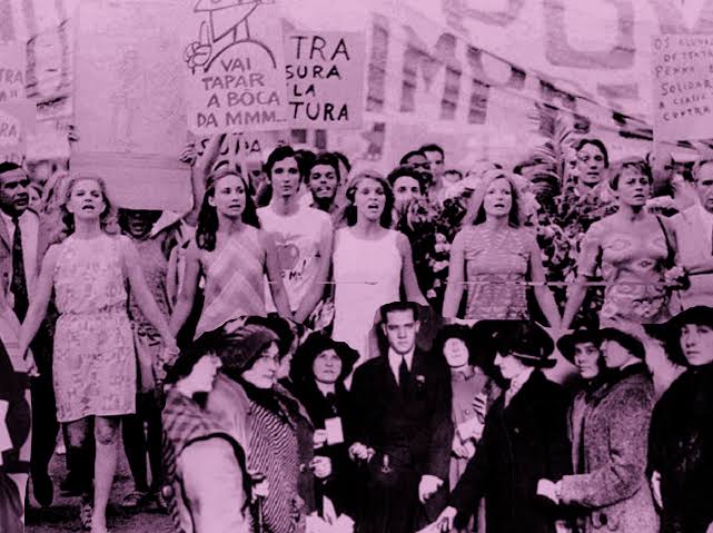 Dia da Conquista do Voto Feminino no Brasil