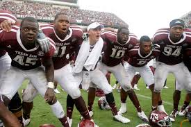 They played their home games at texas memorial stadium in austin, texas. 2013 Texas Aggie Football Scholarship Chart Good Bull Hunting