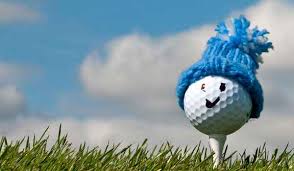 Resultado de imagen de frio golf course